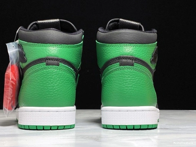 MaikeSneakers Green Pine High Air Jordan 555088-030 1 0711